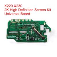 【LZ】 X220 X230 DIY Upgrade Modified High Score Screen 2K/2.5K/ FHD Kit General Purpose Upgrade Board