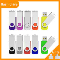 360-degree rotating pen drive USB 2.0 flash memory USB drive 1gb 2gb 4gb 8gb 16gb 64gb candy storage disk Memory card color