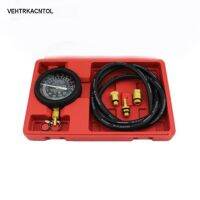 VEHTRKACNTOL Car Catalytic Converter Three Way Catalysis Pressure Gauge Tester Exhaust Blockage Pressure Gauge