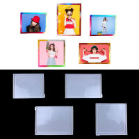Photo Frame DIY Mold Crystal Silicone Resin Molds Large Square Silicone Mold Table Decoration Photo Frame Handmade For Epoxy