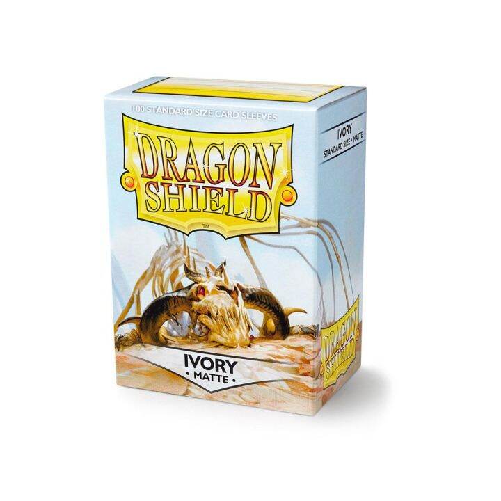 dragon-shield-matte-sleeve-ซองใส่การ์ด-pokemon-mtg-fab-tcg-ศิลปิน-บริการเก็บเงินปลายทาง