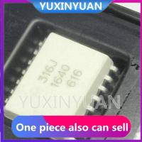 5PCS HCPL-316J HCPL316J A316J SOP16 YUXINYUAN