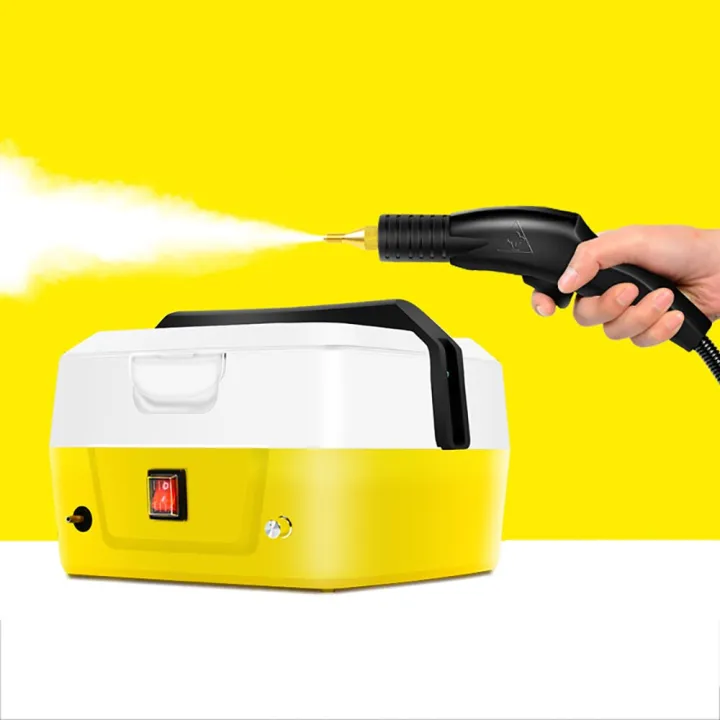 220V High Temperature High Pressure Steam Cleaner Cooker Hood Air