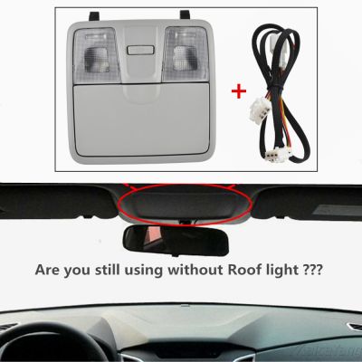 Newprodectscoming for HYUNDAI ELANTRA GT I30 IX25ACCESSORIES 2012 2016 OEM Lamp Assy Overhead Console Reading lights / map lights / glasses box