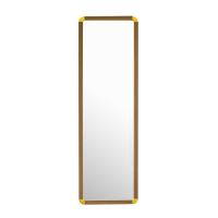 ELEGANCE - Brown Mirror Plastic Frame EG884 Size 120 x 35 CM. [ #beautiful beauty skincare สกินแคร์ เครื่องสําอางค์ central online เซ็นทรัล shopping lazada ลาซาด้า โปรโมชั่น ]