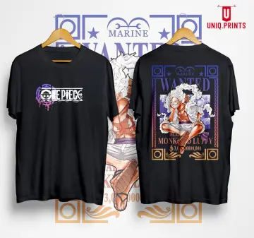 One Piece 1044 Luffy Gear 5 Anime Manga T-Shirts 3D sold by DiannMoor-  allen mbahm bba cpc | SKU 12116893 | Printerval