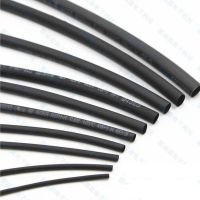 2MM Heat Shrink Tubes  Shrinkable Tubing Insulation Sleeving length  10METER/LOT Cable Management