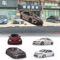 【CC】 Car Air Freshener Perfume Hanging Rearview Mirror Pendant Corolla Reiz Accessories