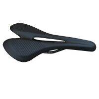 2021 newCarbon Fiber Road Mtb Saddle 3k T800 Carbon Material Pads Super Light Leather Cushions Ride Bicycles Seat