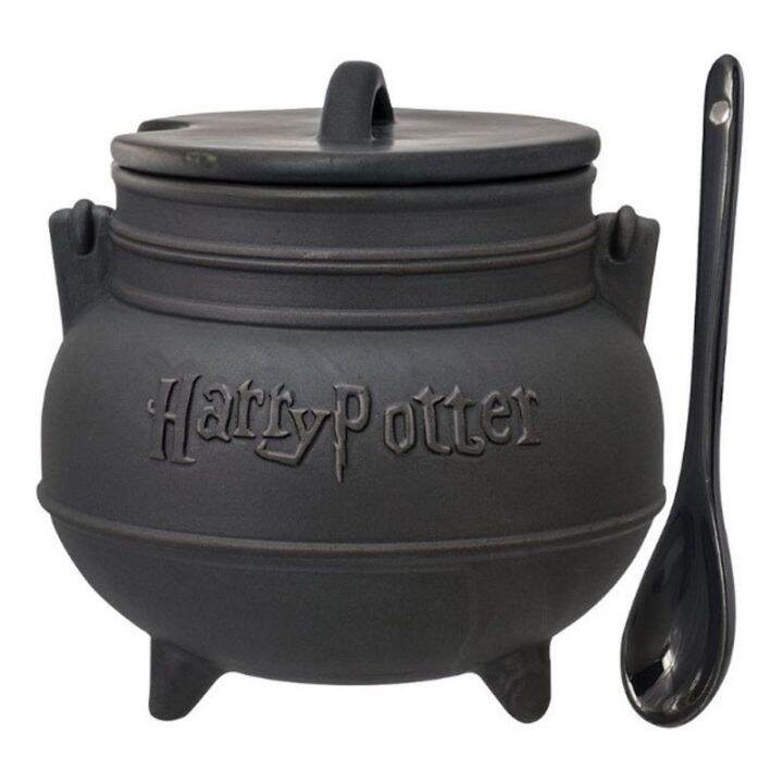 Harry Potter film and television peripheral potions ceramic crucible
