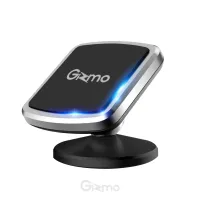 MT ที่วางมือถือ Gizmo ที่ยึดมือถือในรถ ประกัน 6 เดือน   แผ่นแม่เหล็ก Car Holder รุ่น GH-020 สีดำ (พร้อมส่งทันที) ที่วางโทรศัพท์