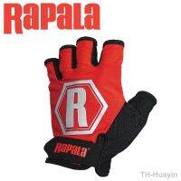 【hot】✕◈  RAPALA Fishing TACTICAL CASTING for glove High-quality fabrics Anti-Slip fingerless