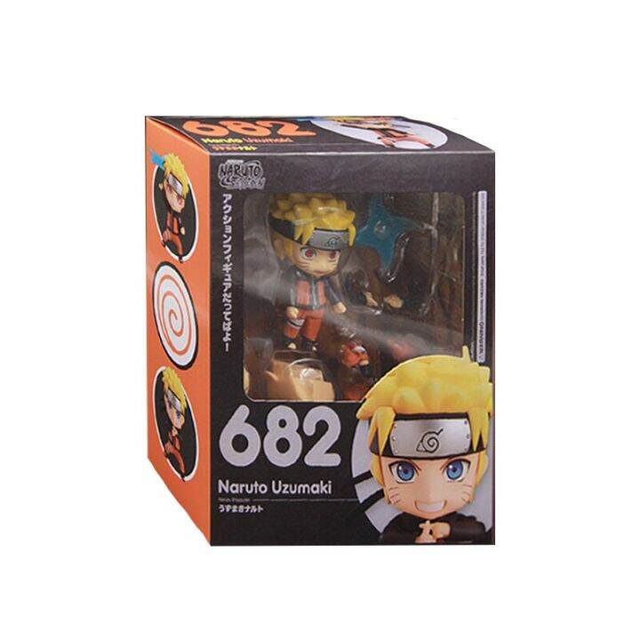 good-smile-โมเดล-gsc-682นินจาคาถานารูโตะนารูโตะ-uzumaki-nendoroid-10ซม-ตุ๊กตาขยับแขนขาได้ต้นแบบของสะสมอนิเมะของขวัญที่เป็นของเล่นเด็ก