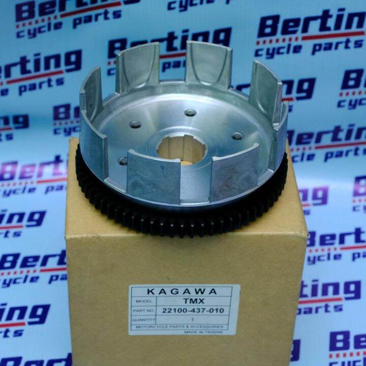CLUTCH HOUSING REPLACEMENT Honda TMX155 Lazada PH