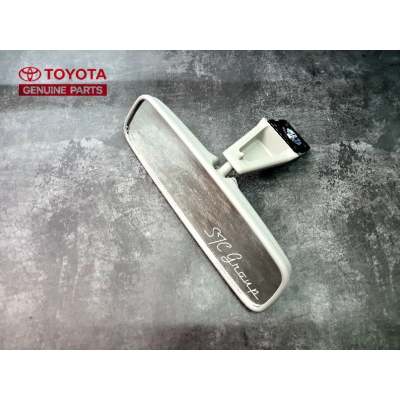 กระจกมองหลัง Toyota Soluna AL50 ( Toyota แท้ศูนย์ 100% ) ปี 1997 - 2002