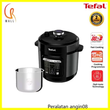 Wahlee Online Store. TEFAL PRESSURE COOKER CY601D (FREE POT)