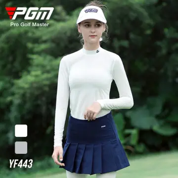 New Fashion Womens Shirts Golf Clothing Ladies Long Sleeve Golf