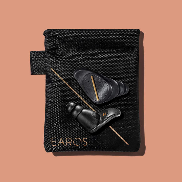 earos-one-high-fidelity-acoustic-filters-for-musicians-motorcycles-productivity-noise-reduction-concerts-reusable-medical-grade-alternative-to-ear-plugs-made-in-the-usa