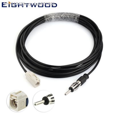 ✠♈ jiozpdn055186 Conector reto b jack do cabo coaxial ruído para rg174 41585 cm substituição aérea antena carro de eightwood raidio fakra rf