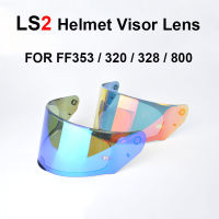 Hull FF320 FF353 FF328 FF800หมวกกันน็อครถจักรยานยนต์ Visor หมวกกันน็อครถจักรยานยนต์หมวกกันน็อคเต็มใบหน้าหมวกกันน็อคอุปกรณ์มอเตอร์ไซค์โล่เลนส์