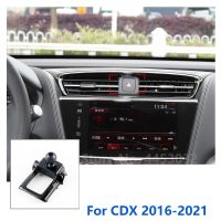 17mm Special Mounts For Acura CDX Car Phone Holder Supporting Fixed Bracket Air Outlet Base Accessories 2016 2021