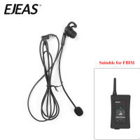 EJEAS HIFI-R Football Soccer Referee In-ear Microphone Earphones for FBIM V4 V6 Intercom