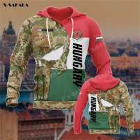 Xzx180305 original vintage camel Army veteran emblem 3D print zipper Hoodie men Pullover Sweatshirt fitted Jersey tracksuit outwear coat