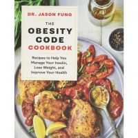 Shop Now! The Obesity Code Cookbook : Recipes to Help You Manage Insulin, Lose Weight, and Improve Your Health