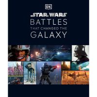 This item will make you feel good. ! พร้อมส่ง [New English Book] Star Wars Battles That Changed The Galaxy