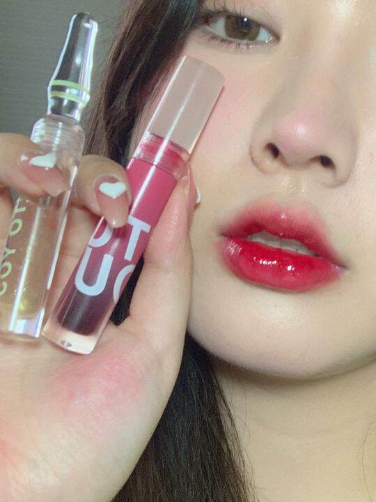 intoyou-water-lip-glaze-water-mist-lipstick-intoyou-lip-mud-indian-oil-berry-color-mirror-autumn-and-winter-lip-gloss