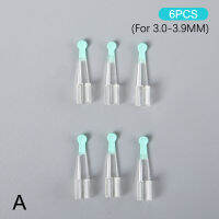 mishun318862 6pcs EAR sticks earpick EAR CLEANER เปลี่ยนชุดอุปกรณ์เสริมสำหรับดูแลหู