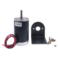 202138 tubular motor with mounting bracket 12V 24V DC motor mounting bracket