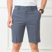 Quần short nam tây âu co giãn sang trọng giá sỉ size 28 đến 34