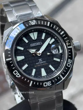 Seiko prospex srpb49k samurai automatic clearance divers