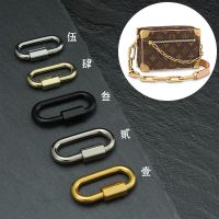 suitable for lv Presbyopia soft box bag hook replacement hook bag chain metal buckle hardware luggage accessories detachable buckle head