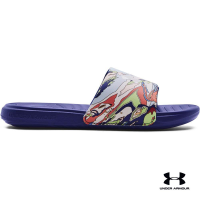 Under Armour UA Mens Ansa Graphic Slides อันเดอร์ อาร์เมอร์ รองเท้าแตะสำหรับผู้ชาย