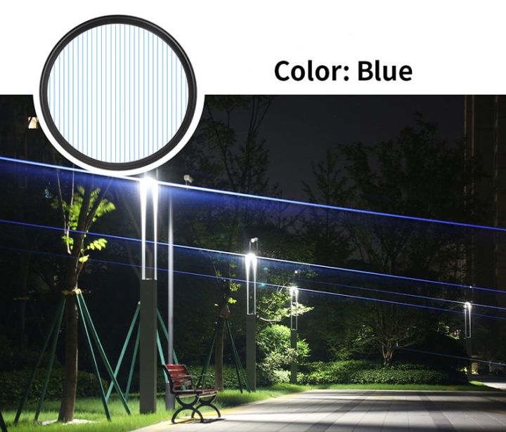 ดั้งเดิม-ตัวกรองแสงเลนส์วงกลมสีฟ้าสีรุ้งสีทองมีลายเส้นฟิลเตอร์สำหรับกล้องแคนนอน-nikon-sony-fuji-กล้อง-olympus-cinematicd