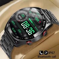 【LZ】 2023 New Bluetooth Call Smart Watch Men Full Touch Screen Sports Fitness Watch Bluetooth Is Suitable For Android Ios Smart Watch