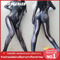 LANGDIAN ชุดซุปเปอร์ฮีโร่ ชุดสไปเดอร์แมน งานเสมือนจริง Full Set Spider_man costume