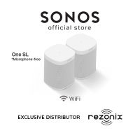 Sonos One SL Speaker (Pair)