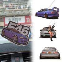 Car Air Freshener Rearview Mirror Hanging Perfume Good Smell For BMW E46 M2 E36 F30 F80 M3 E90 G30 M5 F82