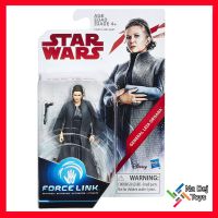 Star Wars Force Link Leia (EP.8) 3.75 สตาร์วอร์ส ฟอร์ซลิ้งค์ เลอา 3.75 นิ้ว