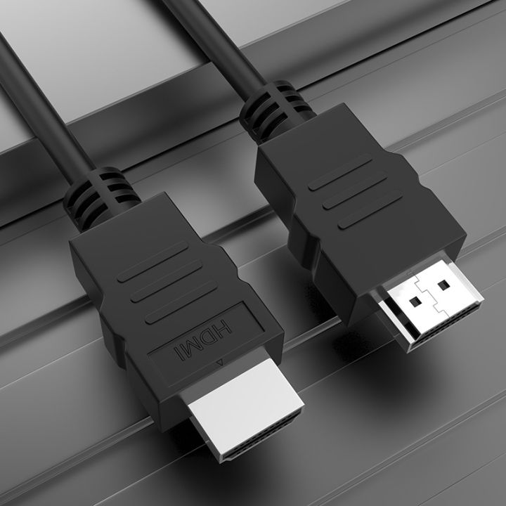 สาย-hdmi-ยาว-1-5-เมตร-เชื่อมต่อสัญญาณภาพและเสียงระบบดิจิตอล-อะไหล่เครื่องใช้ไฟฟ้า