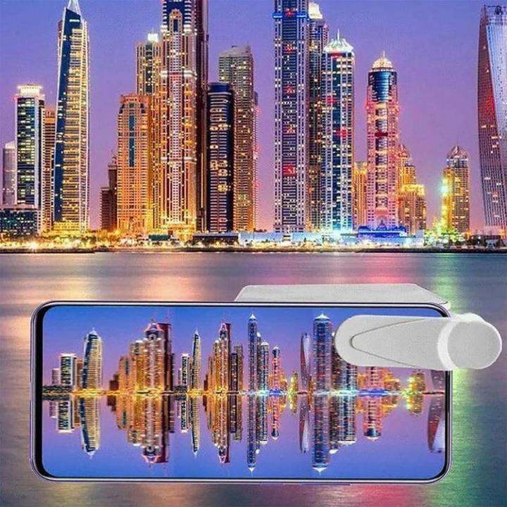 phone-camera-mirror-reflection-clip-mobile-phone-shot-clip-supplies-portable-reusable-photography-accessories-for-travel-phone-camera-robust