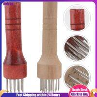 Dulrua 2ชิ้นที่จับไม้เนื้อ Tenderizing เครื่องมือในครัวเรือนหมู Pounding อุปกรณ์เสริม