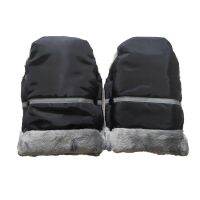 B2EB Windproof Hand Muff รถเข็นเด็กทารก Mittens ทนทานกันน้ำ Pram Warm Muff