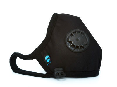 Cambridge Mask รุ่น The Churchill Pro - หน้ากาก N99 ป้องกันมลพิษฝุ่น PM2.5 เทคโนโลยี Filter 3 ชั้นจากประเทศอังกฤษ