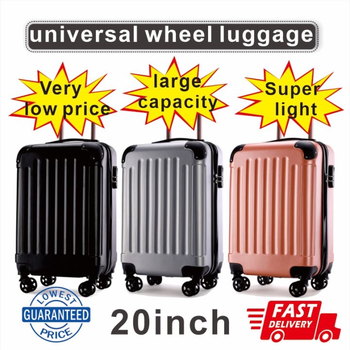 Shop 17 Inches Universal Wheels Small Luggage – Luggage Factory