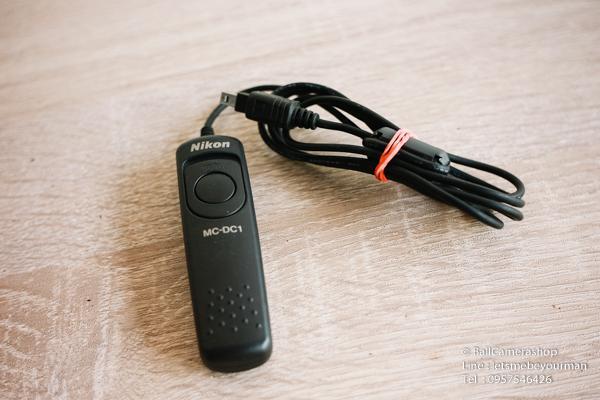 ขาย-remote-shutter-mc-dc1-ของ-nikon-เเท้