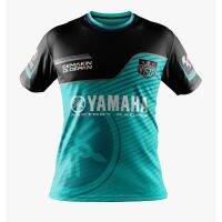 2023 NewYAMAHA SHORTSLEEVE CYAN